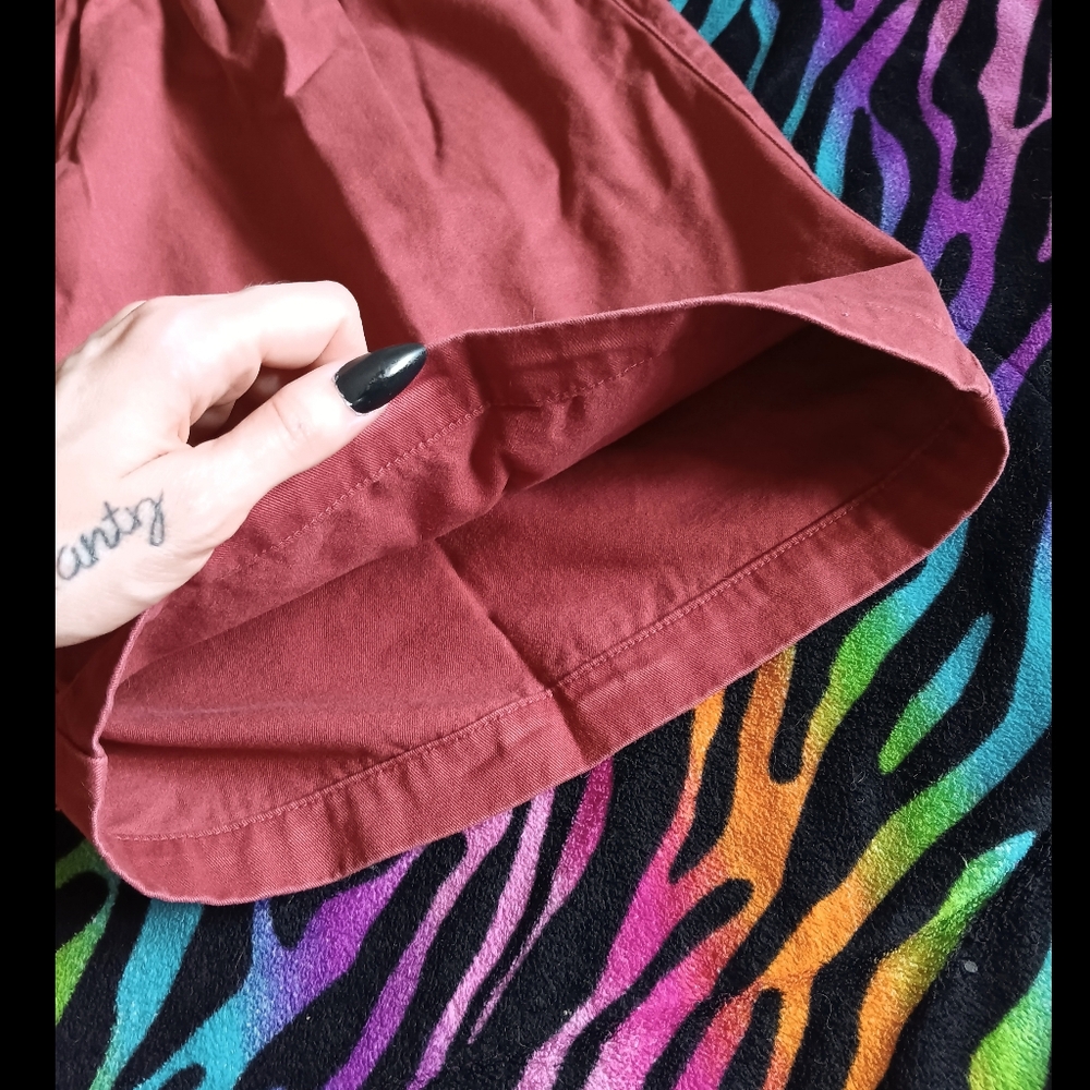 š¤*4/$15* St. John's Bay Mens Cotton Shorts Boat 34 - Picture 4 of 10